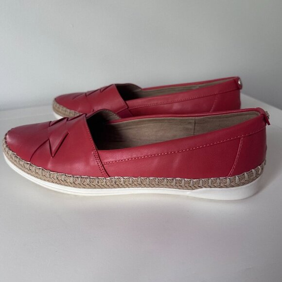 Anne Klein Zasha Slip On Loafer in Blossom - Picture 3 of 7